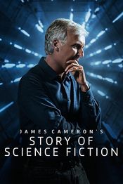 Poster James Cameron's Story of Science Fiction