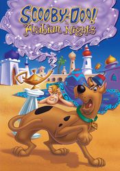 Poster Scooby-Doo in Arabian Nights