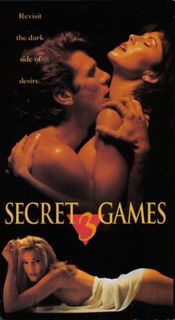 Poster Secret Games 3
