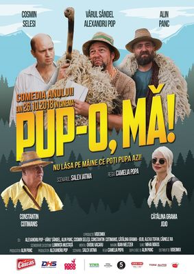 Pup-o, mă! poster