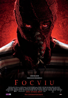 Brightburn poster