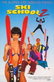 Poster Ski School 2