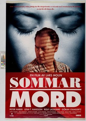 Sommarmord poster