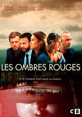 Les Ombres Rouges poster