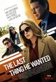 Film - The Last Thing He Wanted