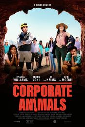 Poster Corporate Animals