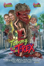 Poster Tammy and the T-Rex