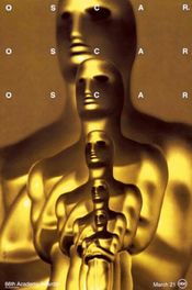 Poster The 66th Annual Academy Awards