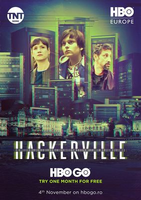 Hackerville poster