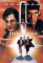 Poster The Dangerous