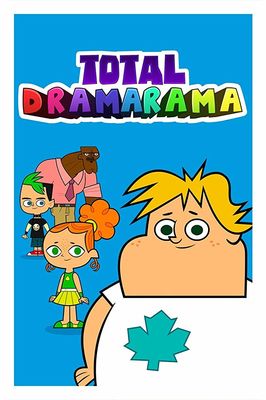 Total DramaRama poster