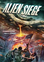 Poster Alien Siege