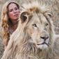 Daniah De Villiers în Mia and the White Lion/Mia și leul alb