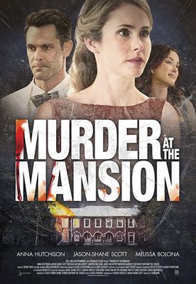 Murder at the Mansion poster