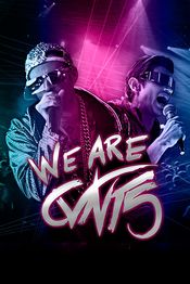 Poster We Are CVNT5