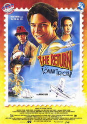 Poster The Return of Tommy Tricker
