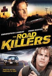 Poster The Road Killers