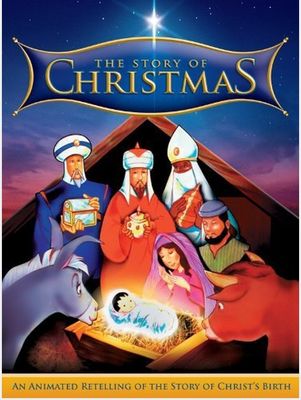 The Story of Christmas poster