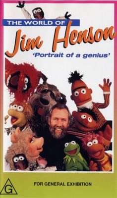 The World of Jim Henson poster