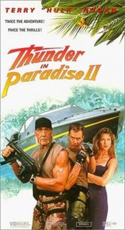 Poster Thunder in Paradise II