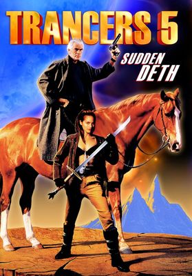 Trancers 5: Sudden Deth poster