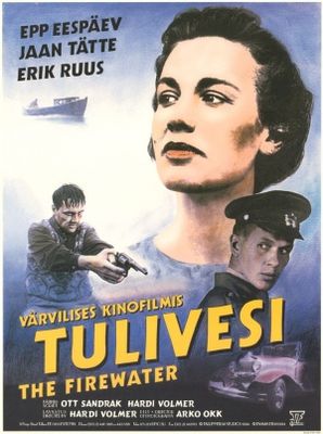 Tulivesi poster