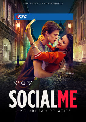 SOCIALME poster