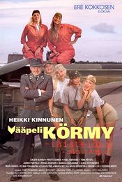 Poster Vääpeli Körmy - Taisteluni