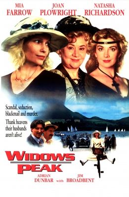 Widows' Peak poster