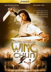 Poster Wing Chun