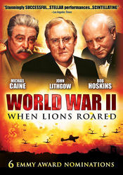 Poster World War II: When Lions Roared