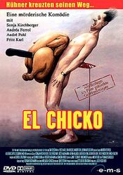 Poster 'El Chicko' - der Verdacht