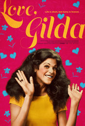 Poster Love Gilda