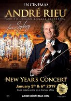 André Rieu: Concert de Anul Nou din Sydney