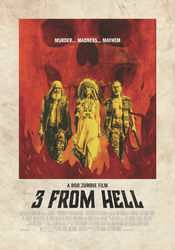 Poster Three From Hell