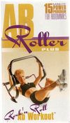AB Roller Plus Rock'n Roll Ab Workout