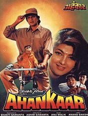 Poster Ahankaar