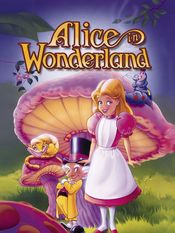 Poster Alice in Wonderland