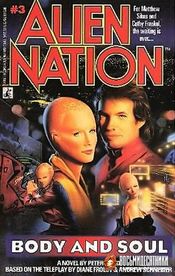 Poster Alien Nation: Body and Soul