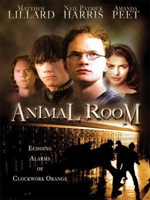 Animal Room poster