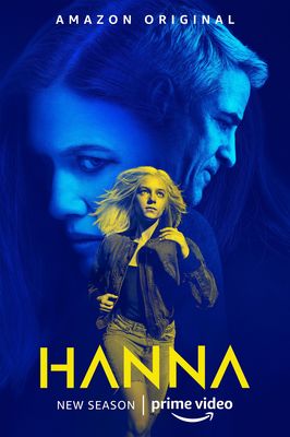 Hanna poster