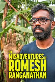 Poster The Christmas Misadventures of Romesh Ranganathan: The Sahara
