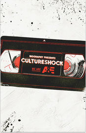 Poster Cultureshock