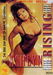 Poster Ashlyn Rising