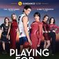 Poster 4 Playing for Keeps
