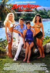 Poster Baywatch: Forbidden Paradise