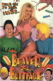 Poster Beaver & Buttface