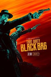 Poster That Dirty Black Bag