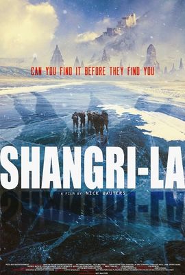 Shangri-La: Near Extinction poster