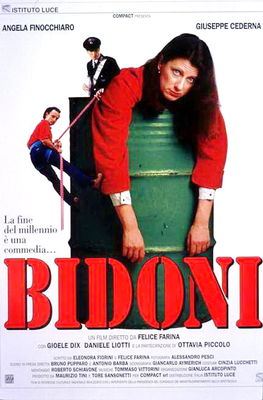 Bidoni poster